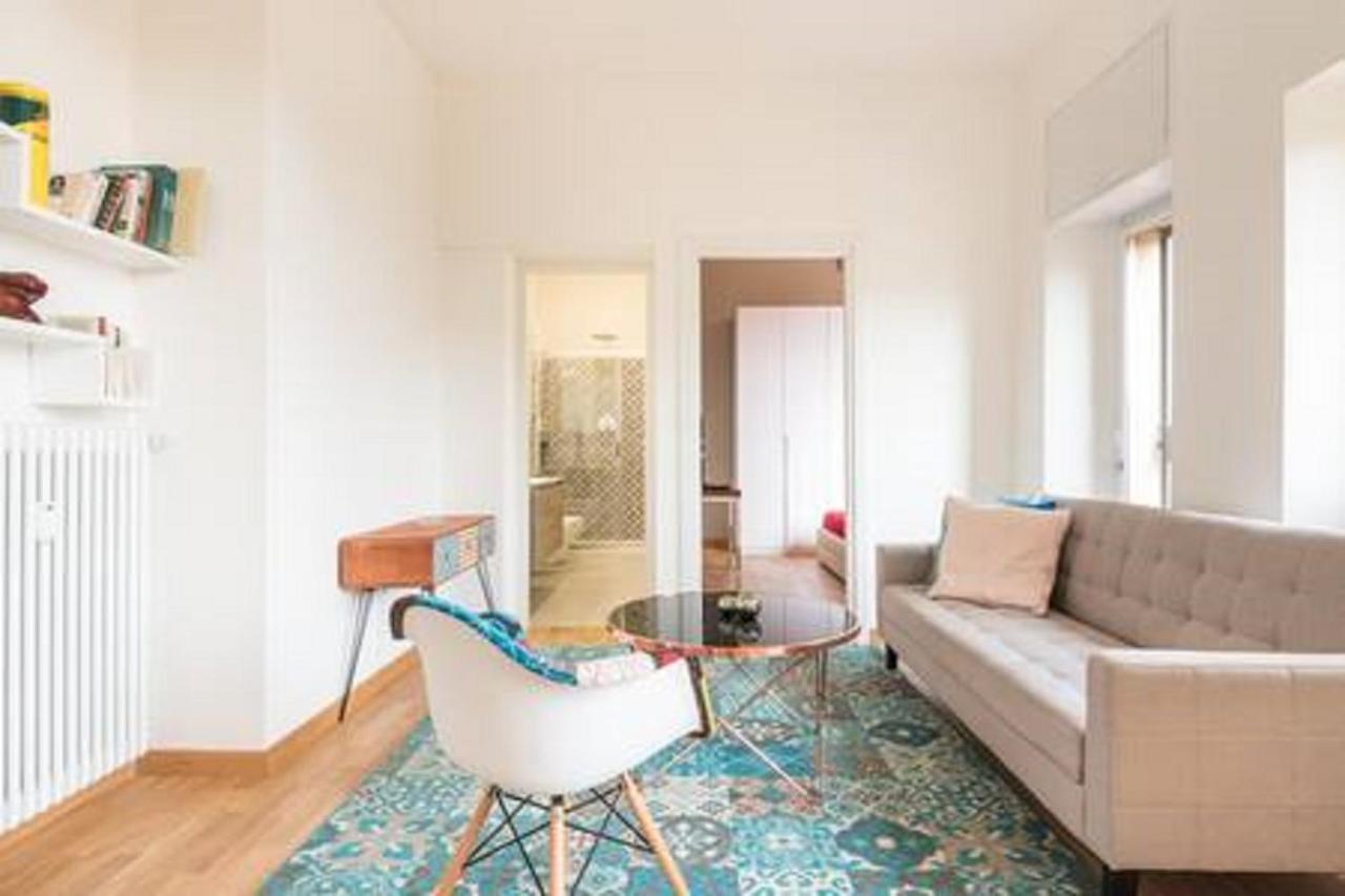 Flawless Duomo Apartment Florence Luaran gambar