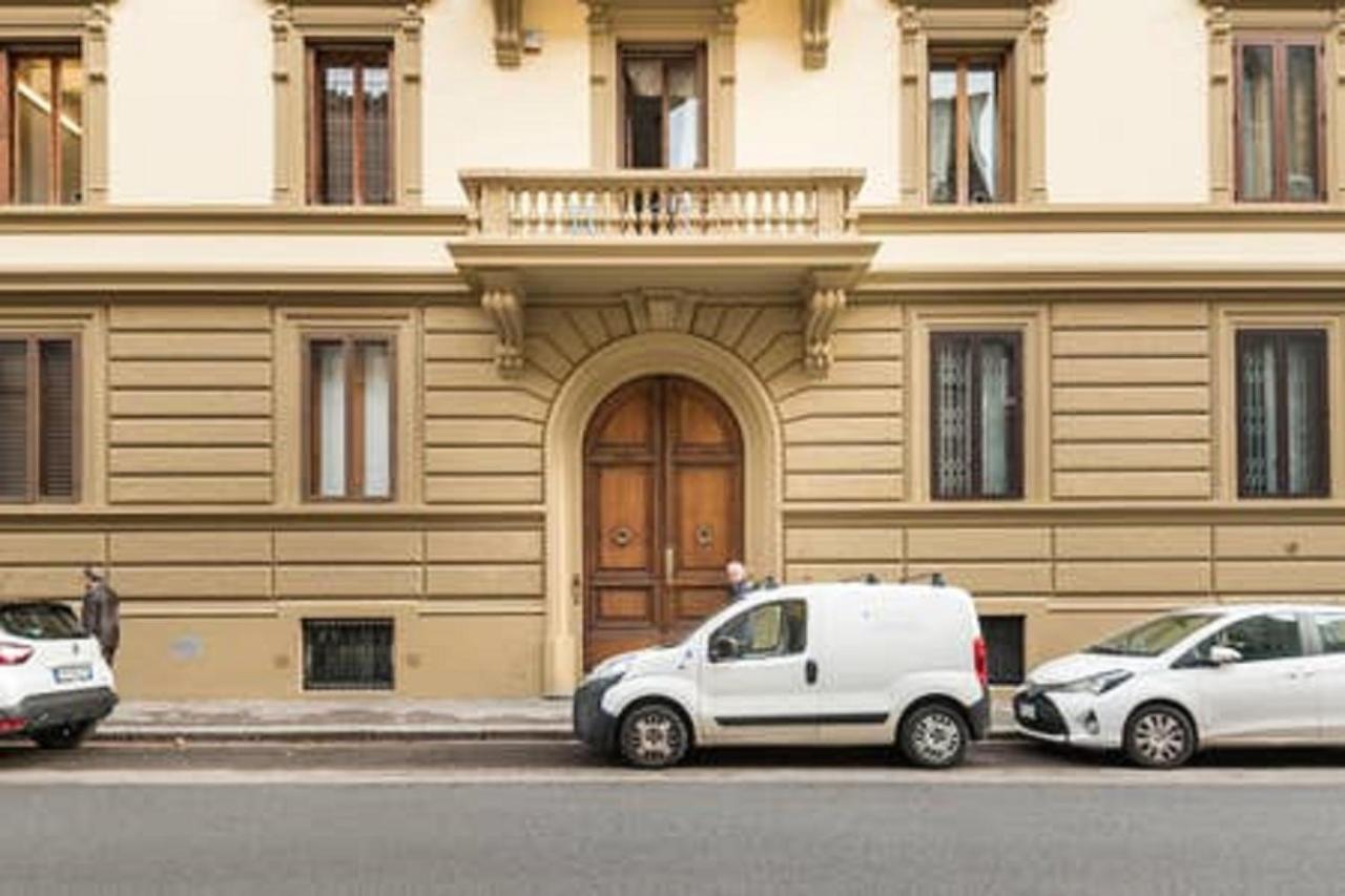 Flawless Duomo Apartment Florence Luaran gambar